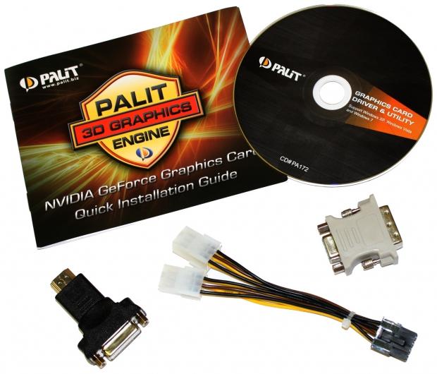 Тест Palit JetStream GeForce GTX 680 с 4ГБ памяти